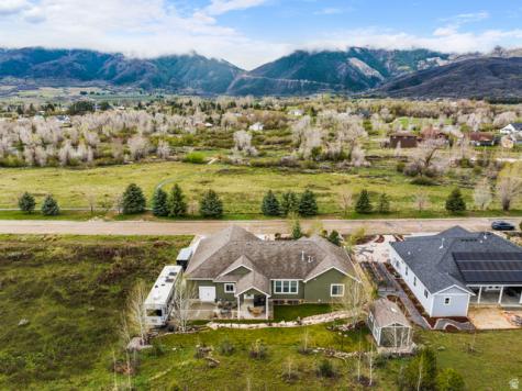 4548 N Sheep Creek Drive Eden UT 84310