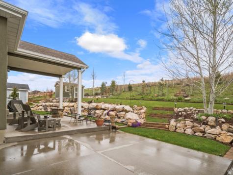 4548 N Sheep Creek Drive Eden UT 84310