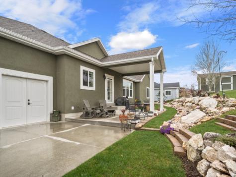 4548 N Sheep Creek Drive Eden UT 84310