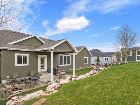4548 N Sheep Creek Drive Eden UT 84310
