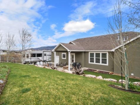 4548 N Sheep Creek Drive Eden UT 84310