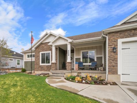 4548 N Sheep Creek Drive Eden UT 84310