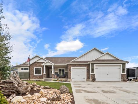 4548 N Sheep Creek Drive Eden UT 84310