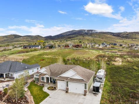 4548 N Sheep Creek Drive Eden UT 84310