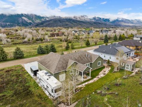 4548 N Sheep Creek Drive Eden UT 84310