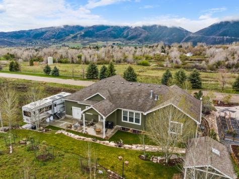 4548 N Sheep Creek Drive Eden UT 84310