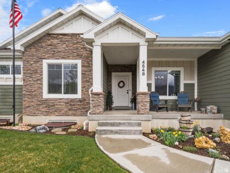 4548 N Sheep Creek Drive Eden UT 84310