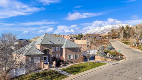 1085 E Windsor Drive Provo UT 84604