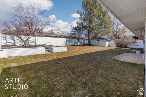 471 E 34 S Orem UT 84097
