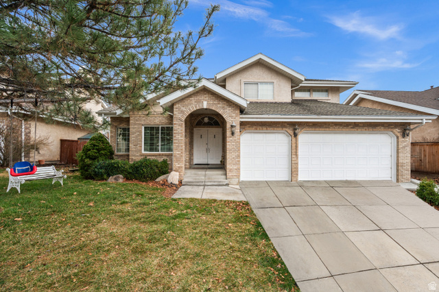 2088 E Rainbow Pointe Drive Holladay UT 84124