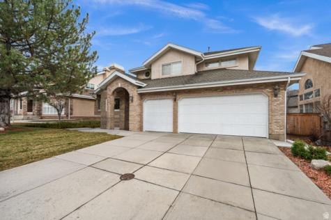 2088 E Rainbow Pointe Drive Holladay UT 84124