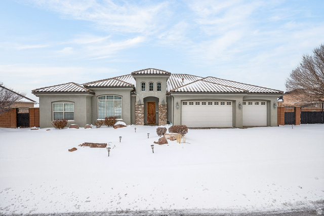 1055 E Mill Hollow Way Cedar City UT 84721