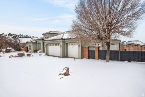 1055 E Mill Hollow Way Cedar City UT 84721