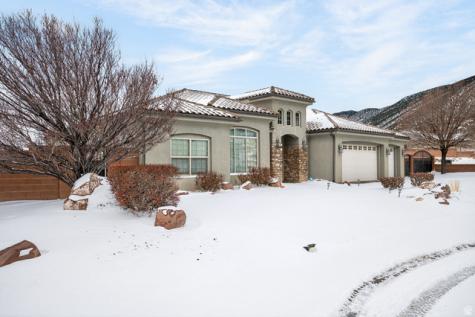1055 E Mill Hollow Way Cedar City UT 84721