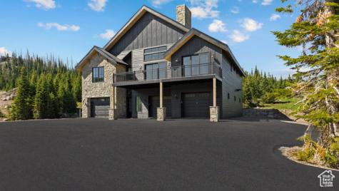 926 E Autumn Drive Brian Head UT 84719