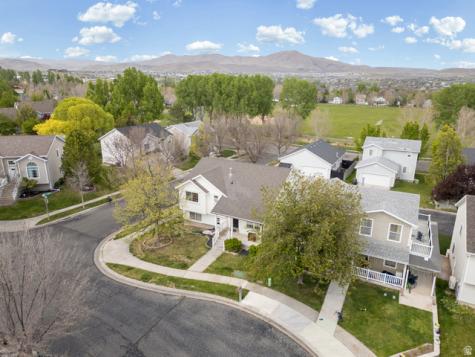 3197 E Snowy Owl Road Eagle Mountain UT 84005