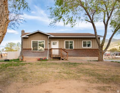 4766 N Mule Train Drive Enoch UT 84721