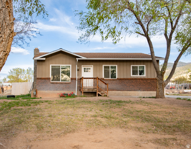 4766 N Mule Train Drive Enoch UT 84721