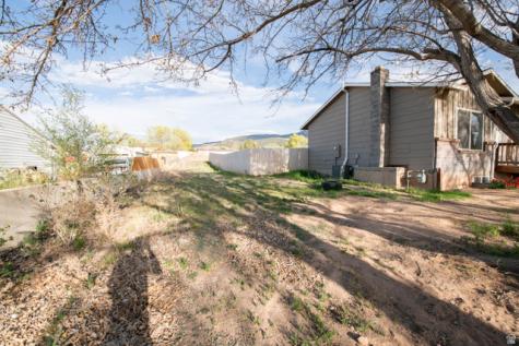 4766 N Mule Train Drive Enoch UT 84721