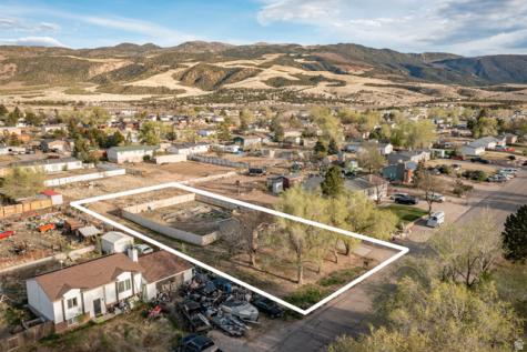 4766 N Mule Train Drive Enoch UT 84721
