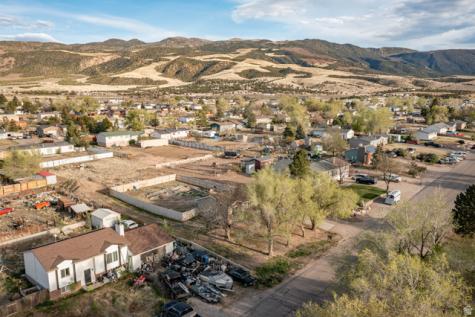 4766 N Mule Train Drive Enoch UT 84721