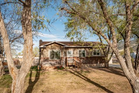 4766 N Mule Train Drive Enoch UT 84721