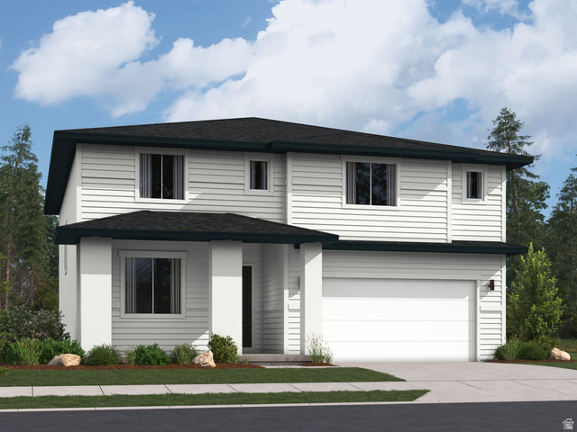 2074 E Porcupine Drive Eagle Mountain UT 84005