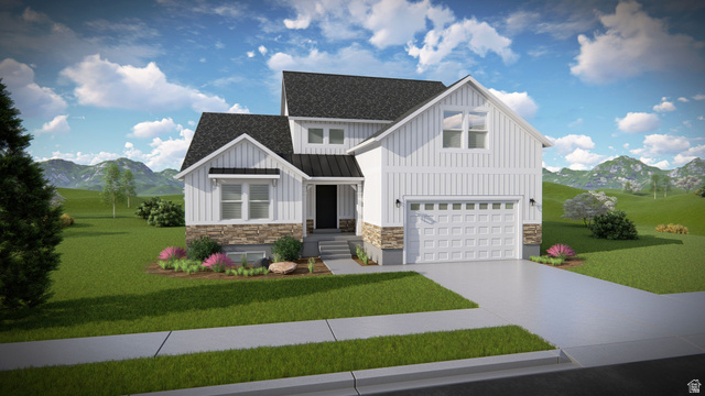 2892 N Purpletop Lane Saratoga Springs UT 84045