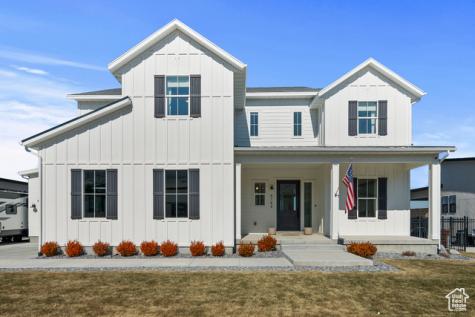 4784 W Juniper Bend Circle Herriman UT 84096