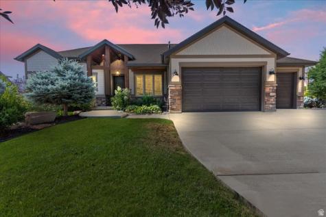 364 E 1690 N Midway UT 84049