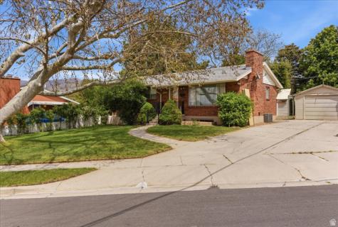 1677 S 75 E Bountiful UT 84010