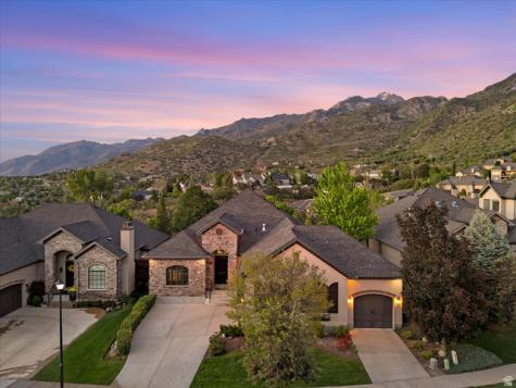 3077 E Scenic Valley Lane S Sandy UT 84092