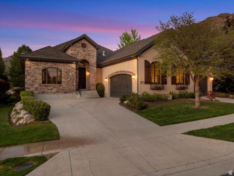 3077 E Scenic Valley Lane S Sandy UT 84092