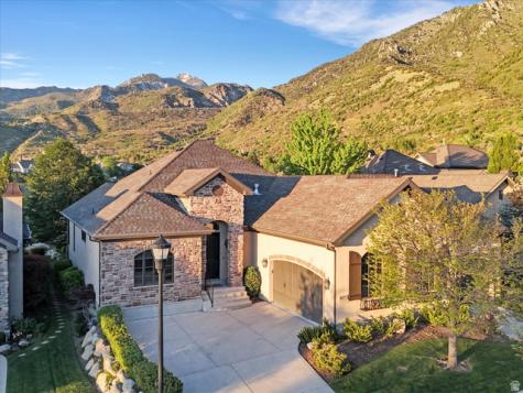 3077 E Scenic Valley Lane S Sandy UT 84092