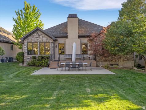3077 E Scenic Valley Lane S Sandy UT 84092