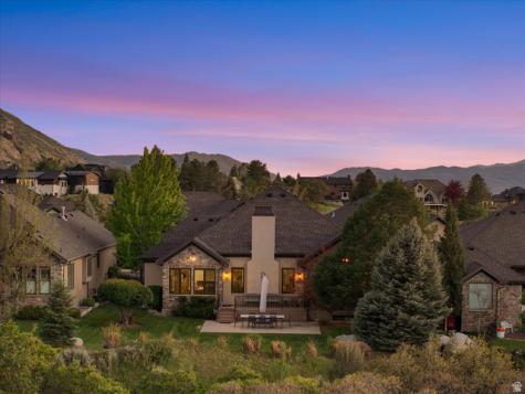 3077 E Scenic Valley Lane S Sandy UT 84092