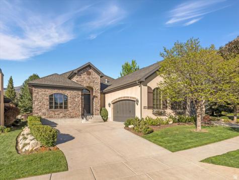 3077 E Scenic Valley Lane S Sandy UT 84092