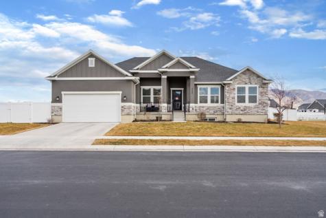 4868 N Canaan Peak Drive Eagle Mountain UT 84005