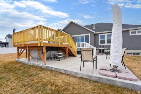 4868 N Canaan Peak Drive Eagle Mountain UT 84005