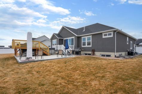 4868 N Canaan Peak Drive Eagle Mountain UT 84005