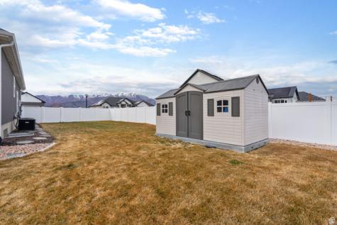 4868 N Canaan Peak Drive Eagle Mountain UT 84005