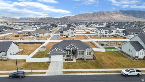 4868 N Canaan Peak Drive Eagle Mountain UT 84005