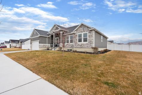4868 N Canaan Peak Drive Eagle Mountain UT 84005