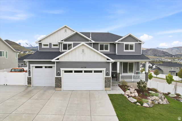 14738 S Seeley Drive Herriman UT 84096