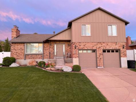 233 S 750 E Bountiful UT 84010