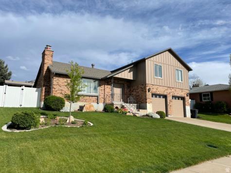233 S 750 E Bountiful UT 84010