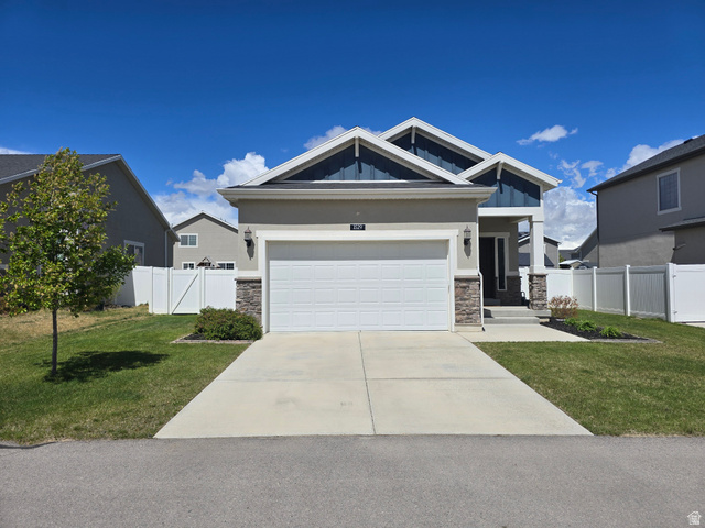 1529 E Erickson Knoll Lane Eagle Mountain UT 84005