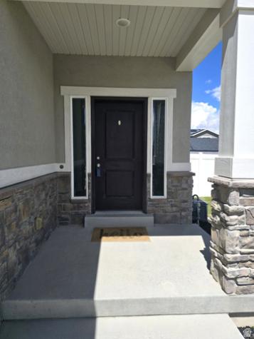 1529 E Erickson Knoll Lane Eagle Mountain UT 84005