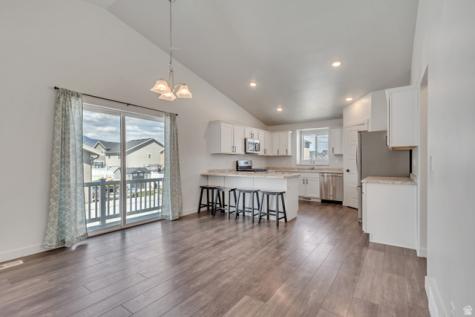 1529 E Erickson Knoll Lane Eagle Mountain UT 84005