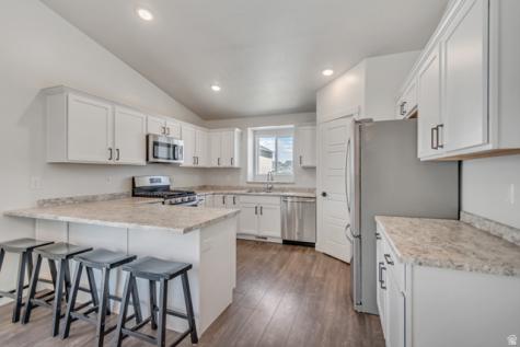 1529 E Erickson Knoll Lane Eagle Mountain UT 84005